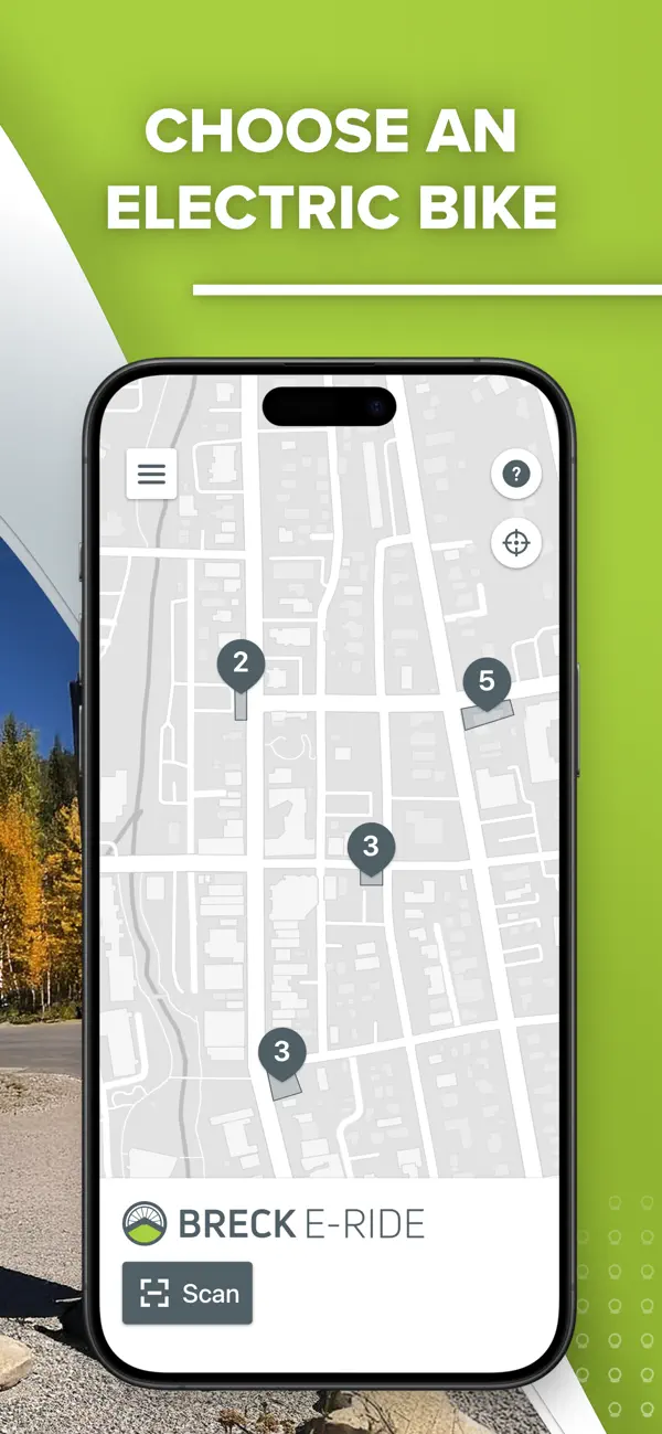 Screenshot #2 pour Breck E-Ride