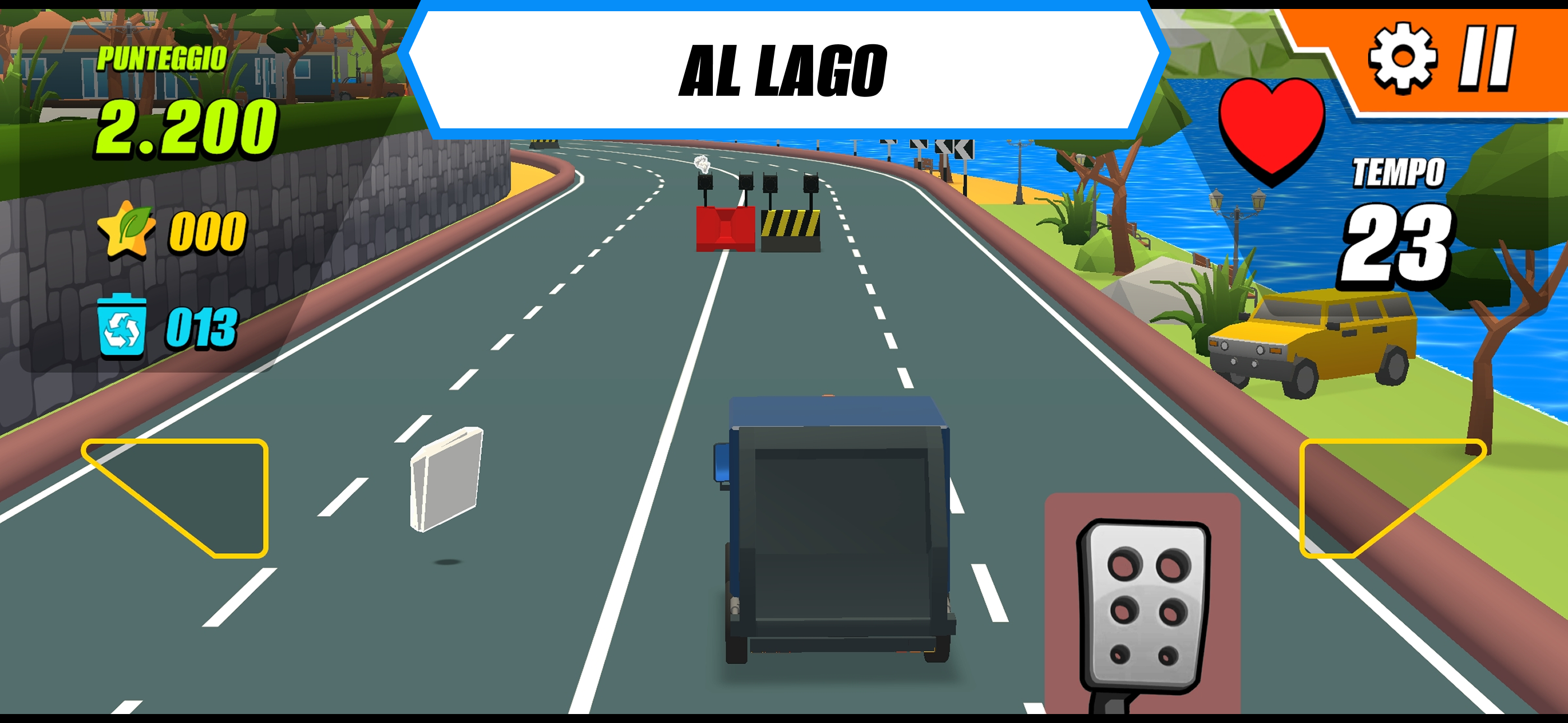 Trash Run screenshot 5