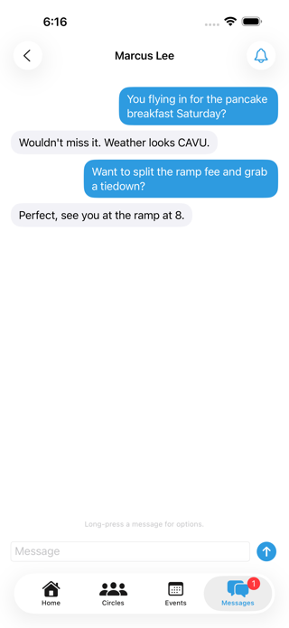 RampMeet Screenshot 5 of 10