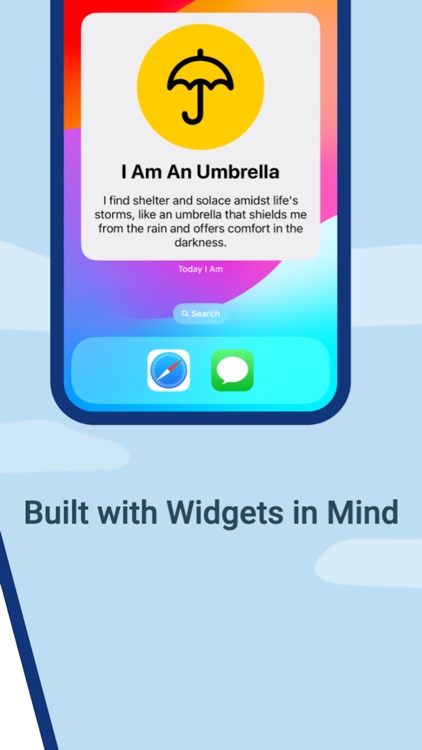 Today I Am - Daily Persona