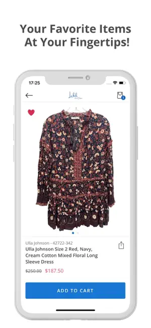 Labels Resale Boutique screenshot 3