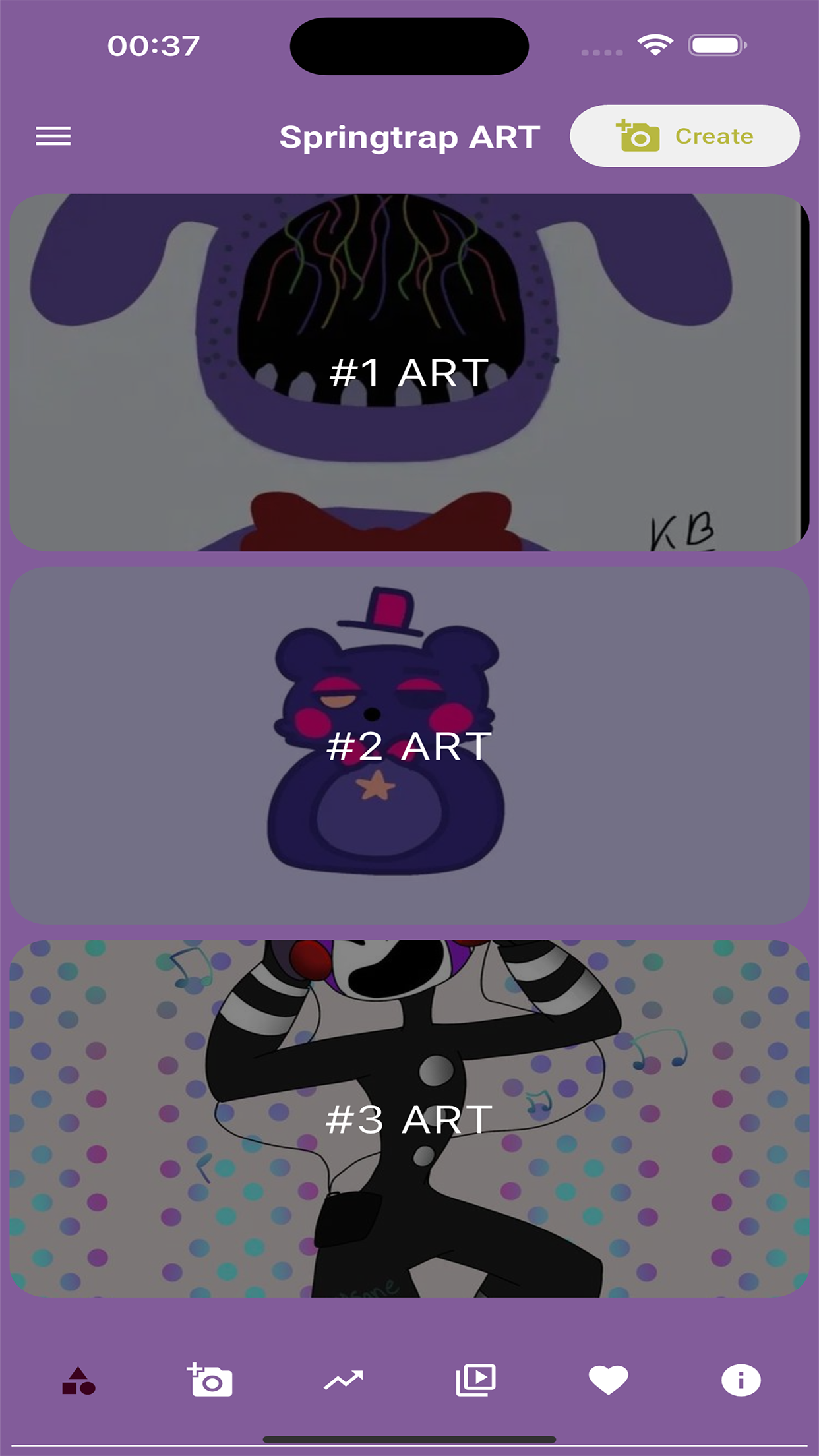ART Springtrap : 4k Mods
