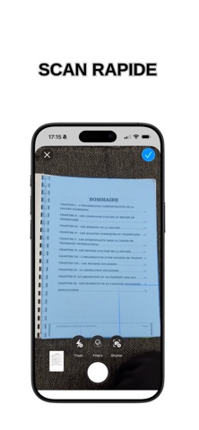 ScanRapide screenshot