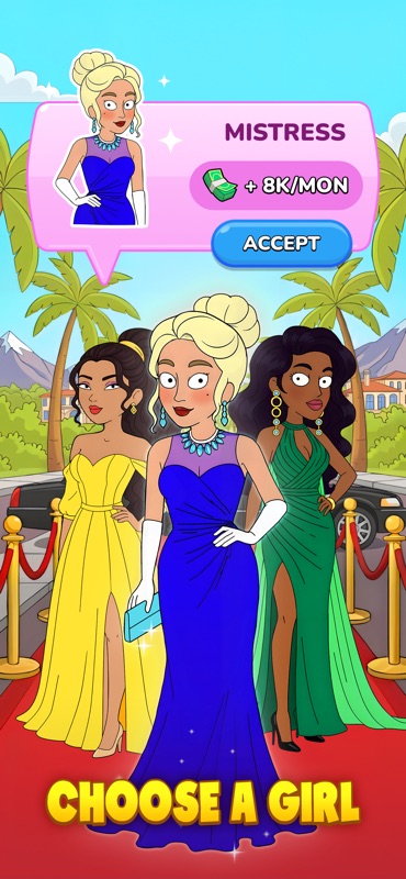Cash King: Business Adventure screenshot 12