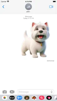 happy westie stickers problems & solutions and troubleshooting guide - 4