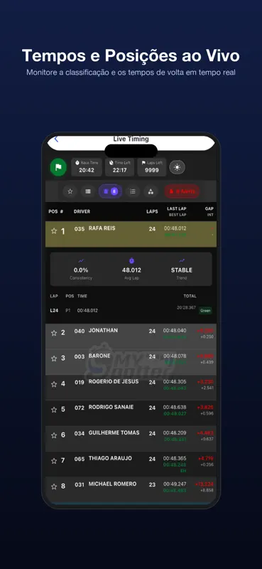 MySpotter screenshot 5 of 5