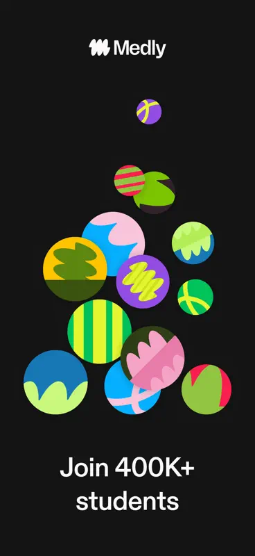 Medly screenshot 9 of 9
