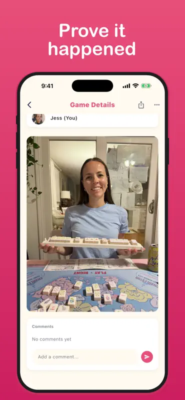 MahWins: Mahjong Game Tracker screenshot 6 of 9