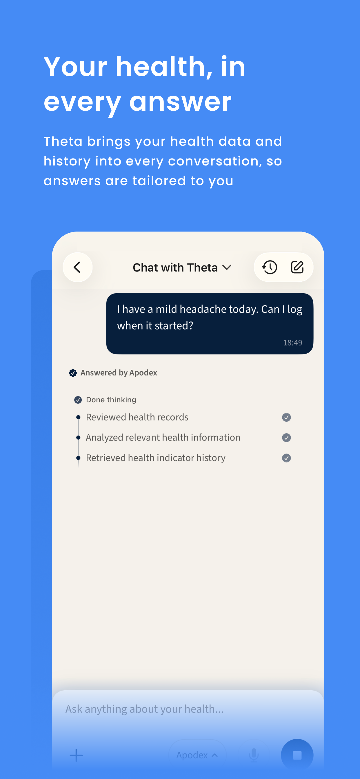 Theta Wellness screenshot 4