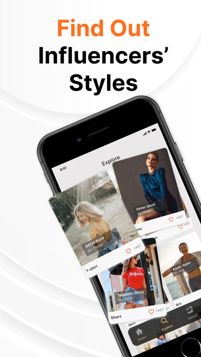 Screenshot #1 pour Blushy: Moda Alışveriş İlhamı