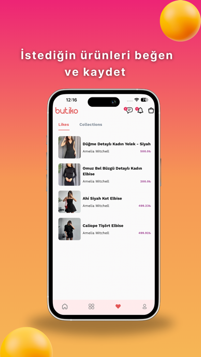 Butiko Screenshot