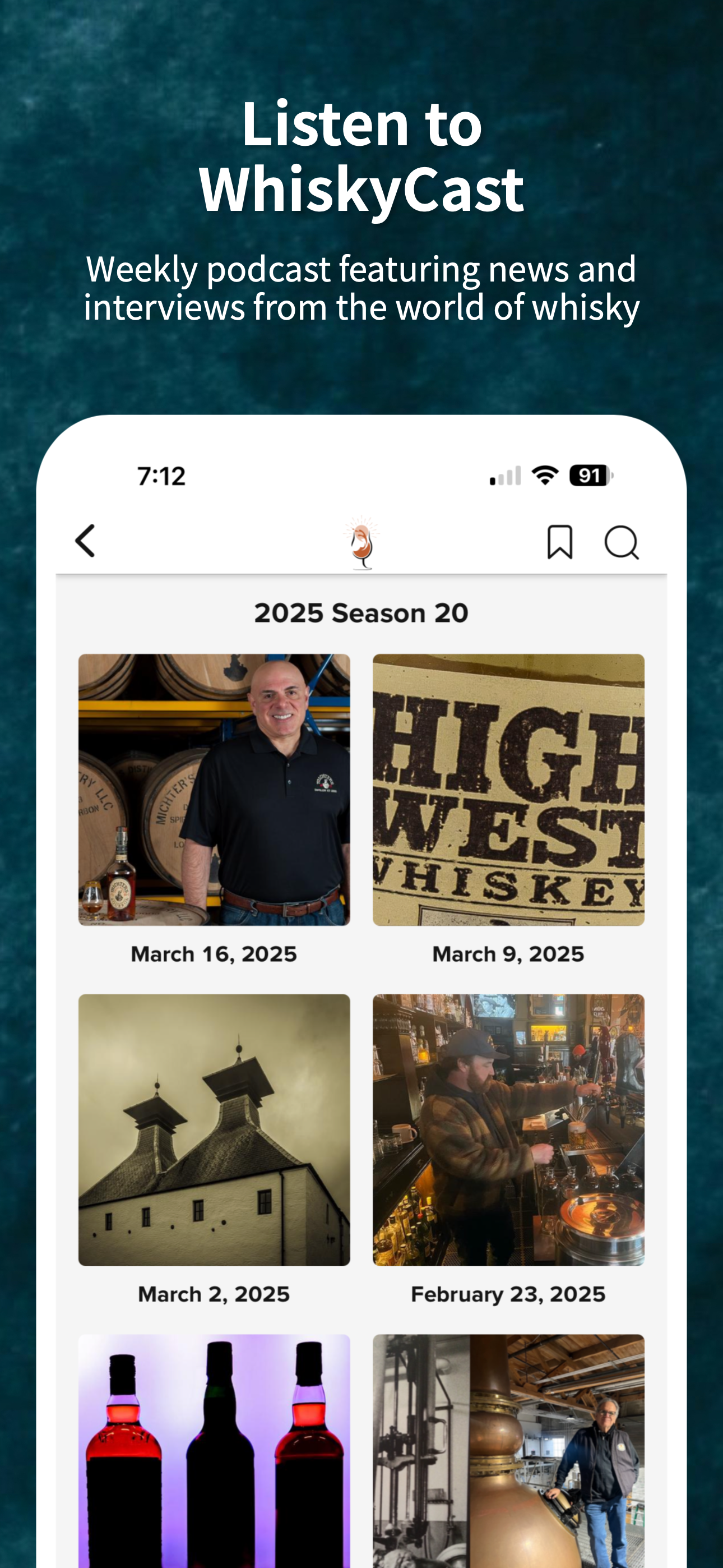 WhiskyCast Community