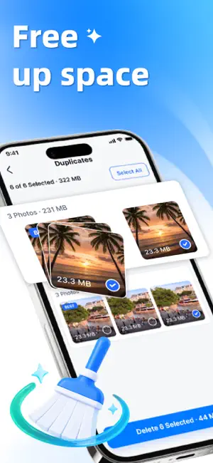 AI Safe Cleanup: Fast & Easy screenshot 1