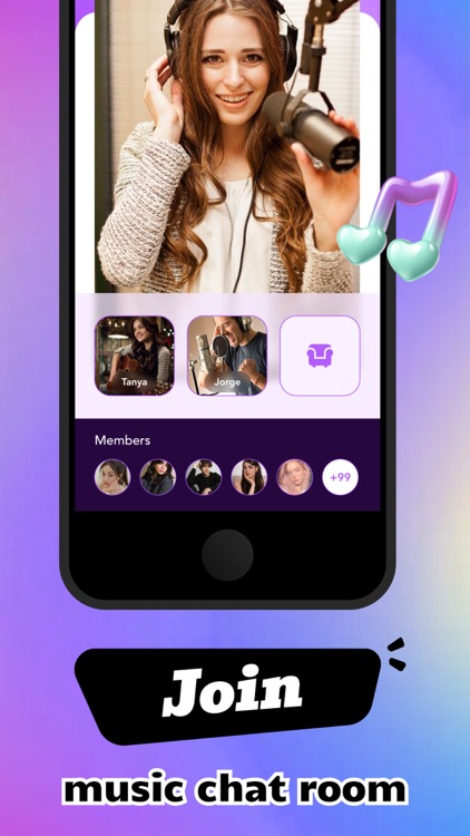 Moore - Live Video Chat
