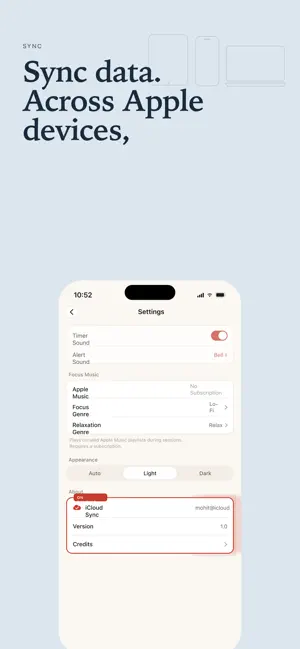 Focus Blocks: Pomodoro Planner screenshot 4