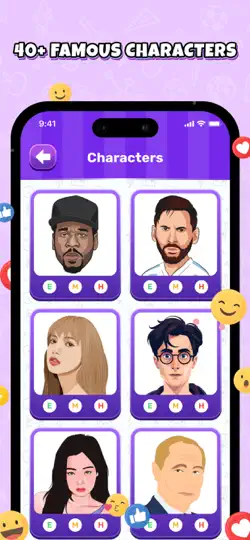 Face Mash: Funny Mix Challenge iPhone Ekran Görüntüsü 1