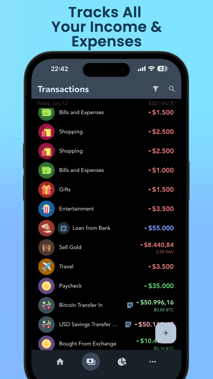 Budget Tracker and Planner Ultra