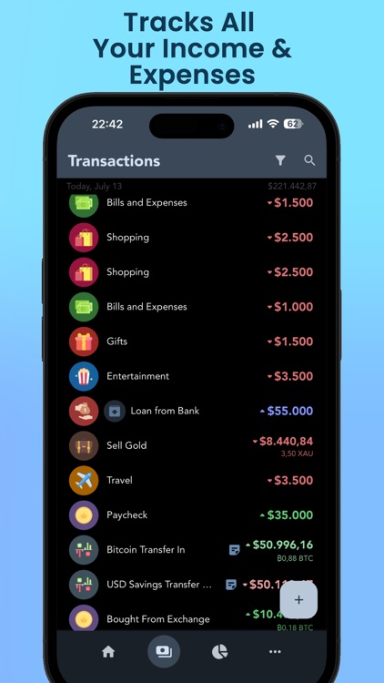 Budget Tracker & Planner Ultra screenshot-4