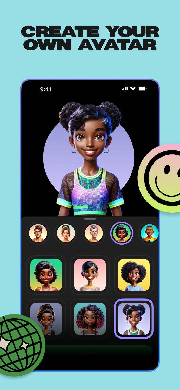 1 Better - step and activity