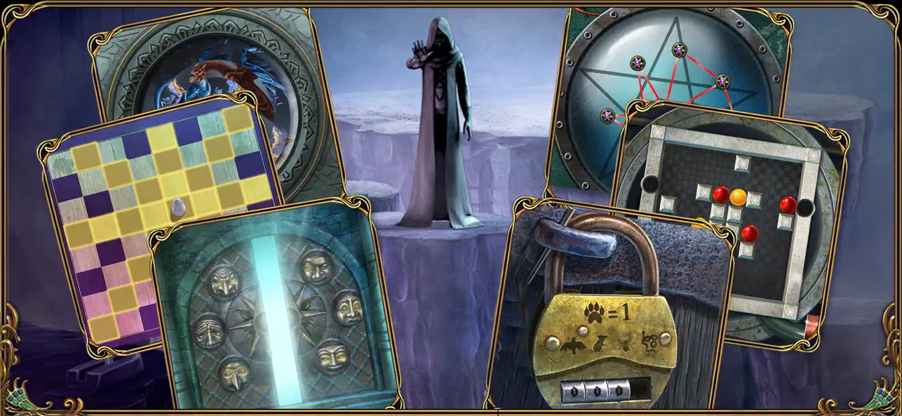 Screenshot #3 pour Mystery Night Adventure (Full)