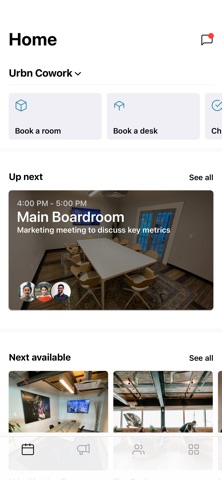 Urbn Cowork Screenshot 2 of 7