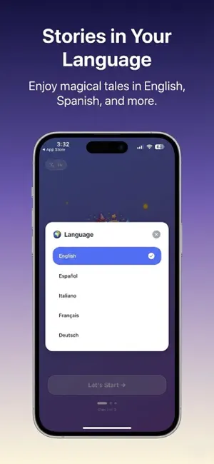 Storyfi – Kids Bedtime Stories screenshot 4