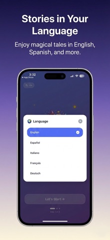Storyfi – Kids Bedtime Stories screenshot