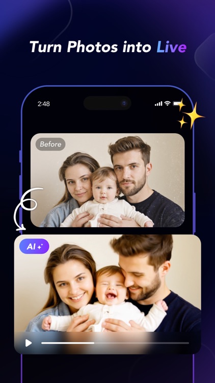 DailyCam - AI Photo Editor screenshot-3