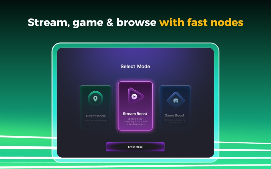 #3. BOOST-Go Faster (macOS) Podle: FastNode Tech Limited