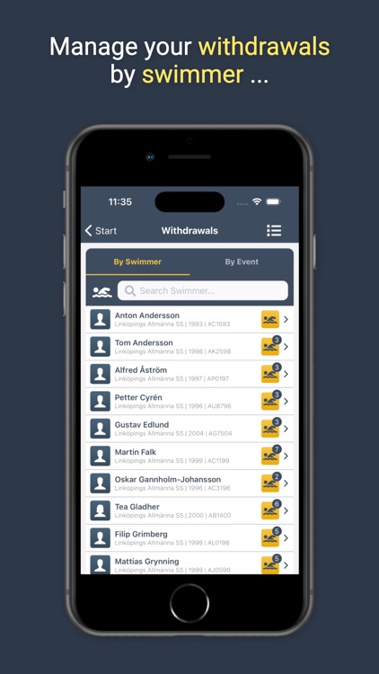 Coach Swimify screenshot-9