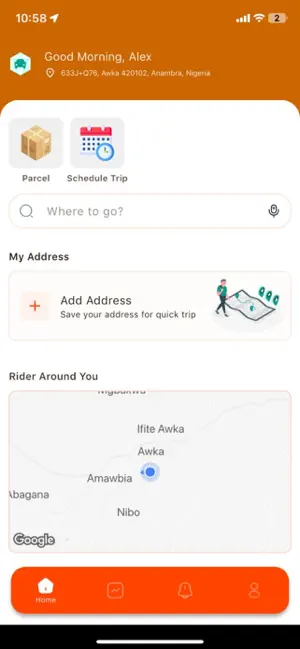 OPOOBO Move screenshot 2