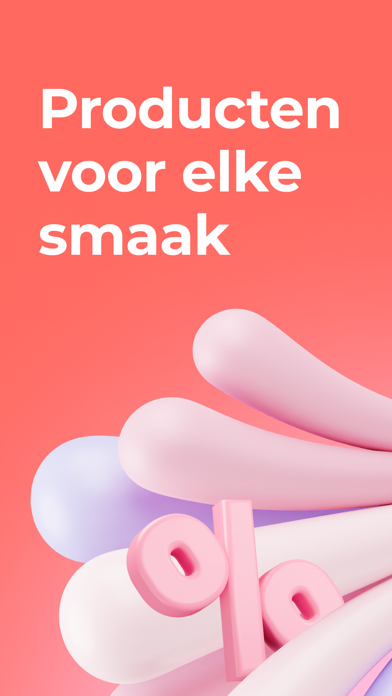 Joom: your online marketplace iPhone app afbeelding 1