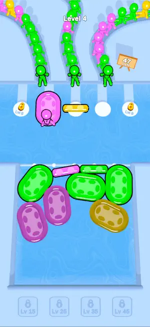 Aqua Drift screenshot 2