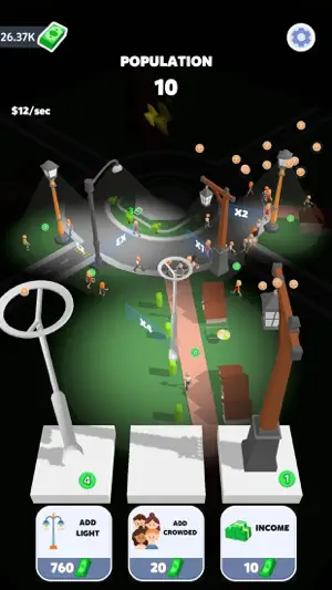 City Lights 3D screenshot 4