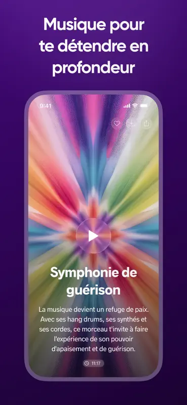 Meditopia: Méditation, Sommeil screenshot 6 of 10