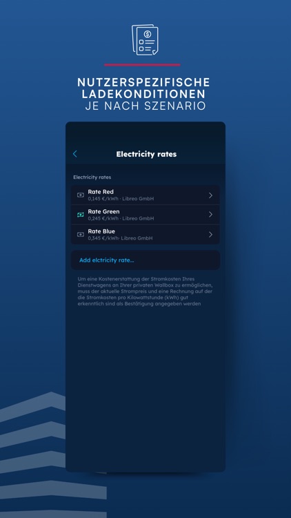 LIBREO Fleet screenshot-3