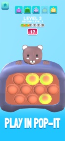 Fidget: Pop It & Simple Dimple screenshot