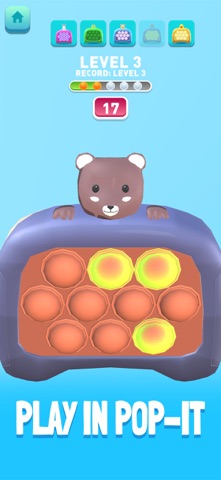 Fidget: Pop It & Simple Dimple Screenshot 3 of 10