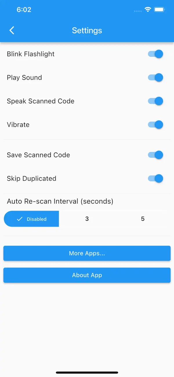 #3. Barcode Tools (iOS) 게시자: 启铮 石
