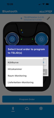 TELID®station Screenshot 2 of 7