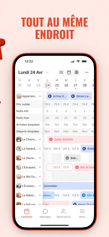 SuperHote V2 screenshot 4