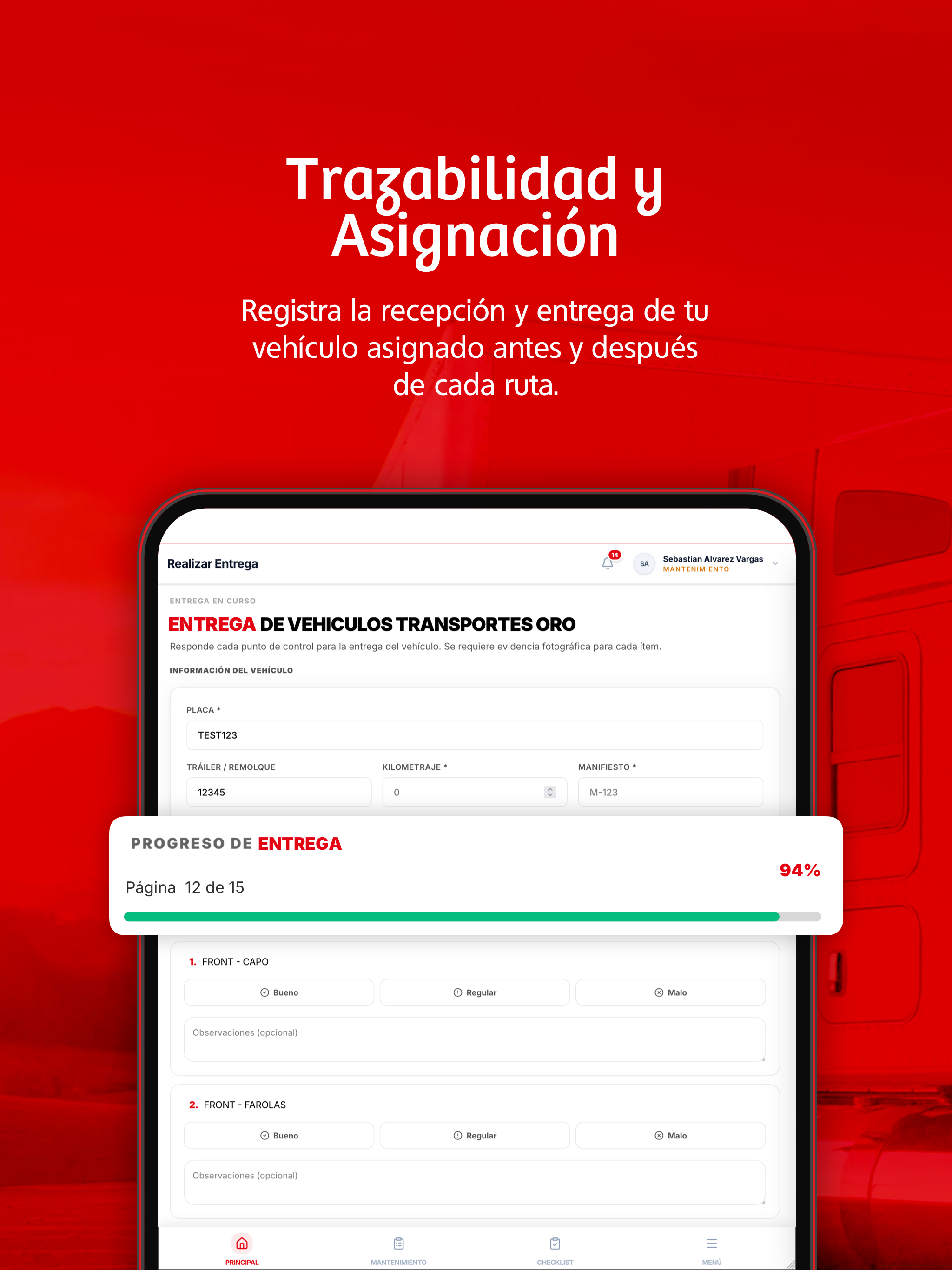 Operacional Oro