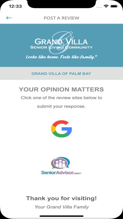 Grand Villa of Palm Bay screenshot-5