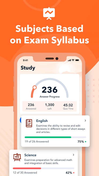 ACT Prep: Practice Test 2025