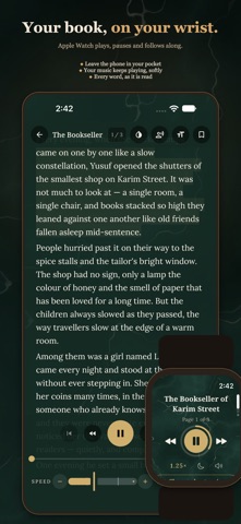 Auto-Reader: Books & Manga Screenshot 1 of 9