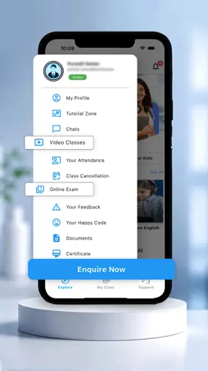 FastInfo Class™ LIVE Learning screenshot 4