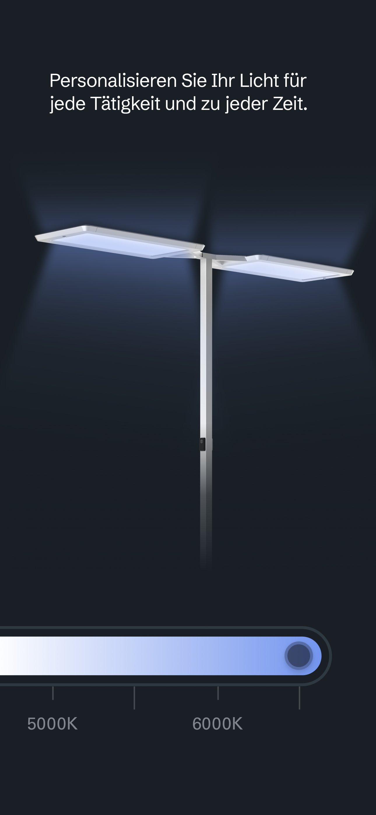 Waldmann LIGHT USER
