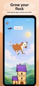 Raven: Slow Messaging screenshot