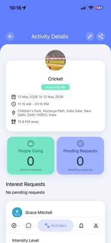 Xhuma screenshot