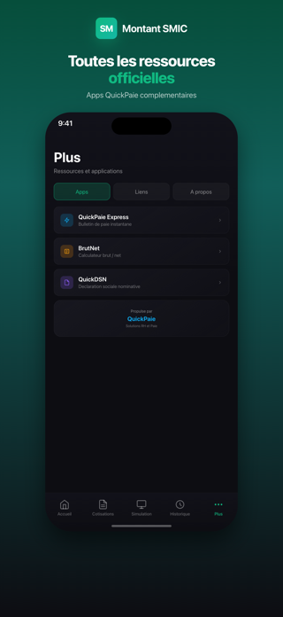 Smic Screenshot 5 of 5